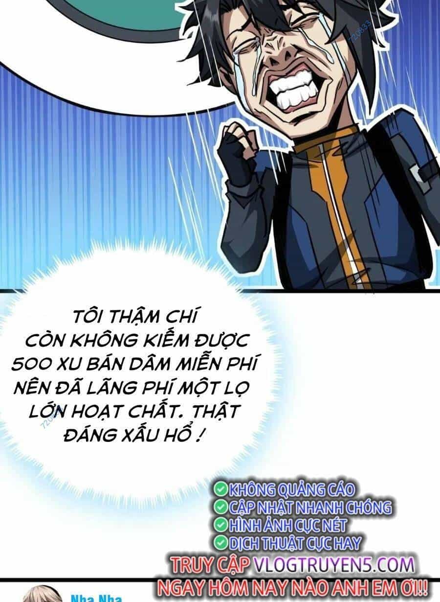 Trò Chơi Này Cũng Quá Chân Thật Rồi ! - Chương 37 - ảnh 37