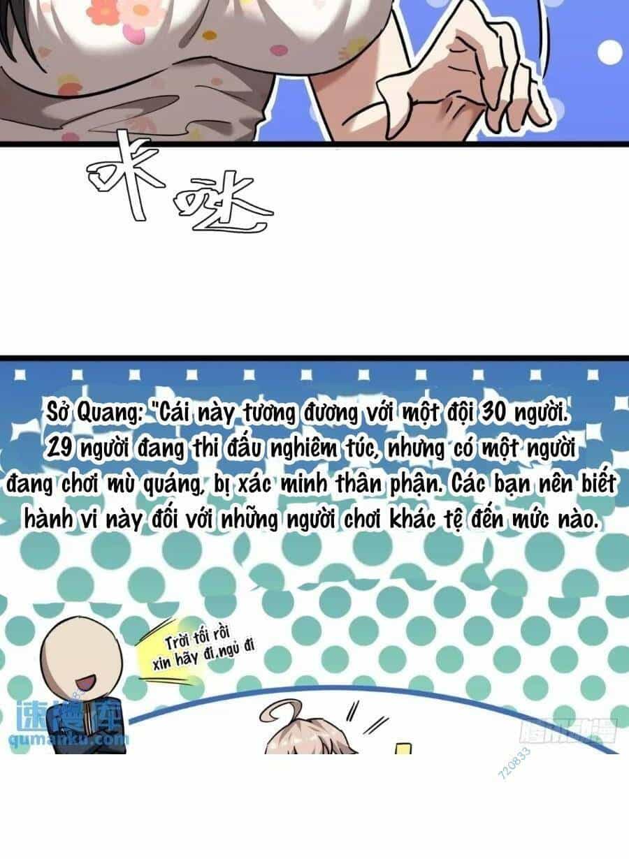 Trò Chơi Này Cũng Quá Chân Thật Rồi ! - Chương 37 - ảnh 39