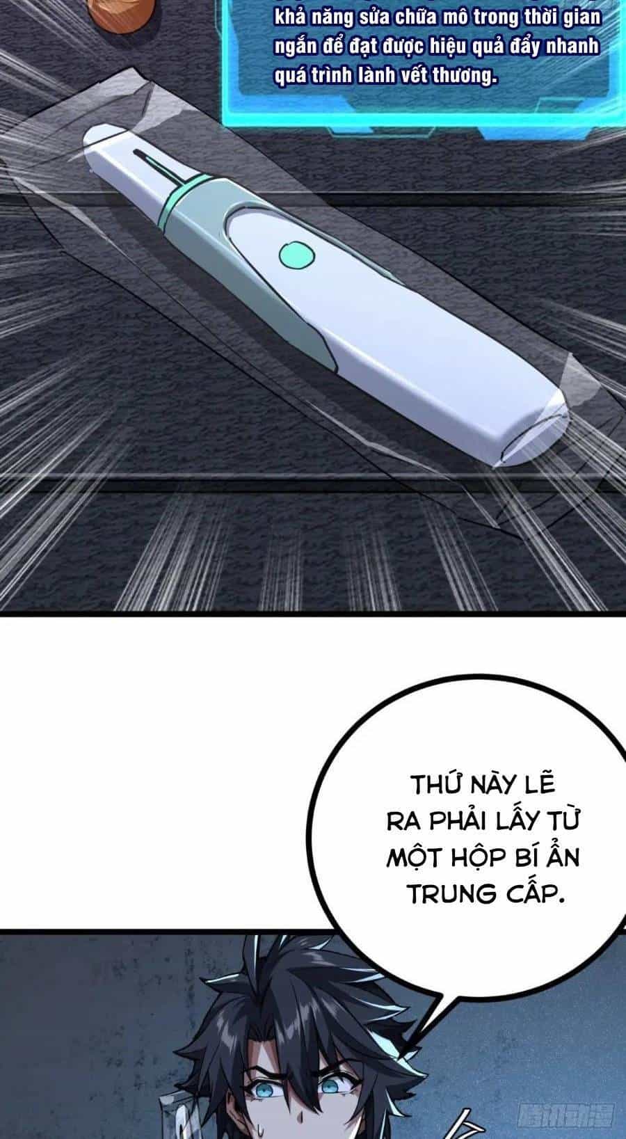 Trò Chơi Này Cũng Quá Chân Thật Rồi ! - Chương 37 - ảnh 4