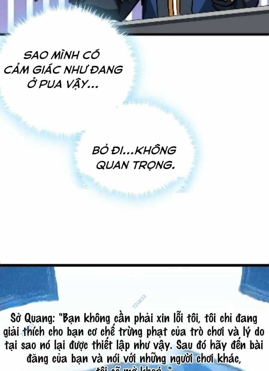 Trò Chơi Này Cũng Quá Chân Thật Rồi ! - Chương 37 - ảnh 43