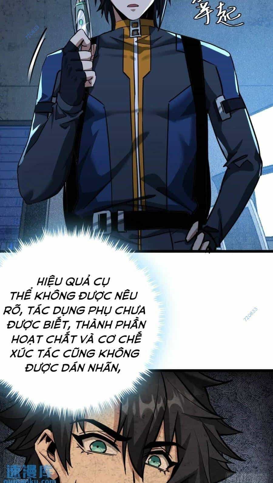 Trò Chơi Này Cũng Quá Chân Thật Rồi ! - Chương 37 - ảnh 5