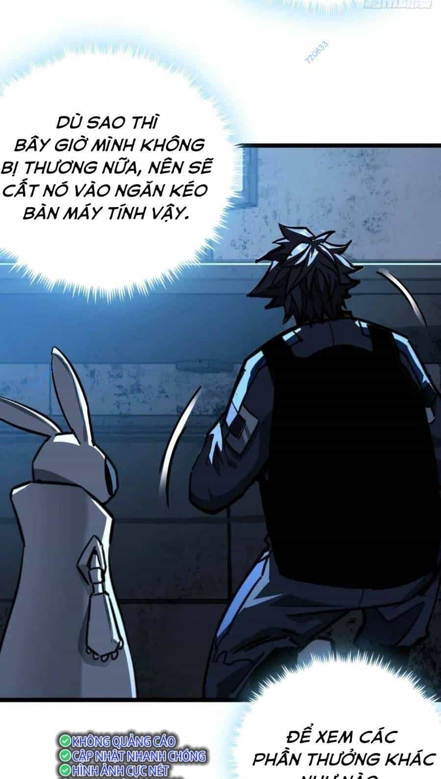 Trò Chơi Này Cũng Quá Chân Thật Rồi ! - Chương 37 - ảnh 7