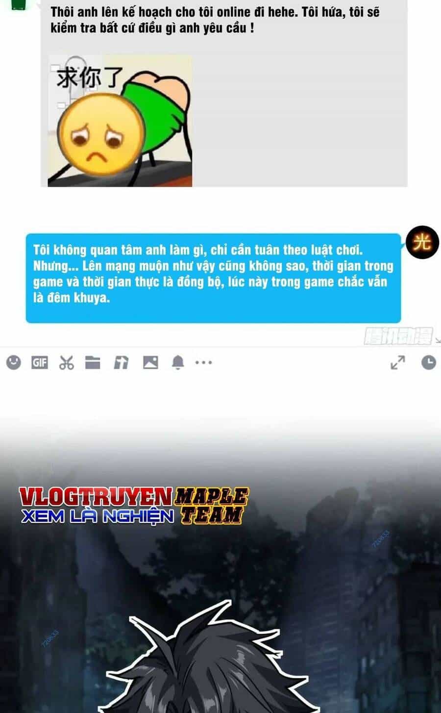 Trò Chơi Này Cũng Quá Chân Thật Rồi ! - Chương 38 - ảnh 43