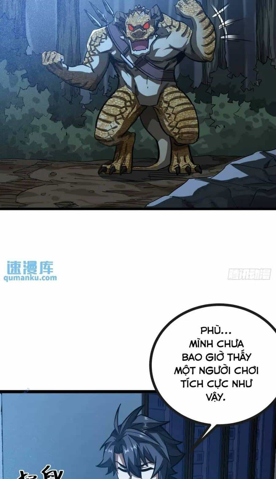 Trò Chơi Này Cũng Quá Chân Thật Rồi ! - Chương 38 - ảnh 47