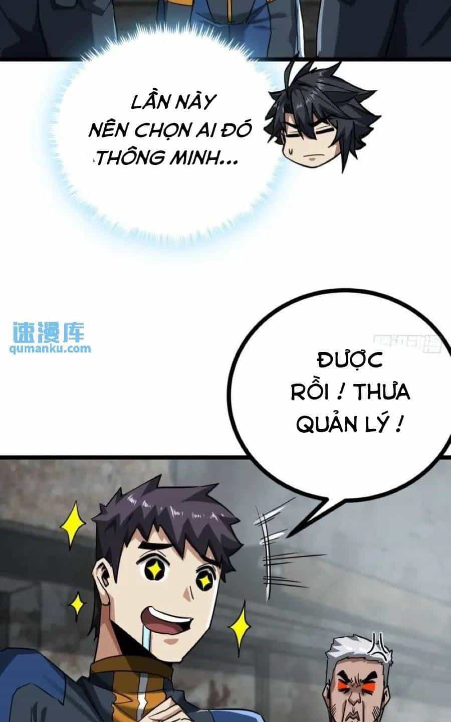 Trò Chơi Này Cũng Quá Chân Thật Rồi ! - Chương 39 - ảnh 22