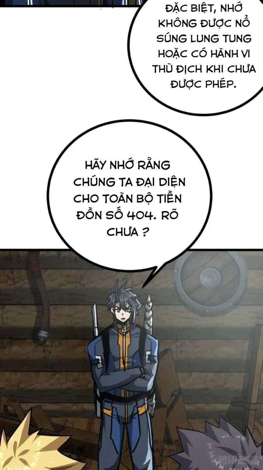 Trò Chơi Này Cũng Quá Chân Thật Rồi ! - Chương 39 - ảnh 34