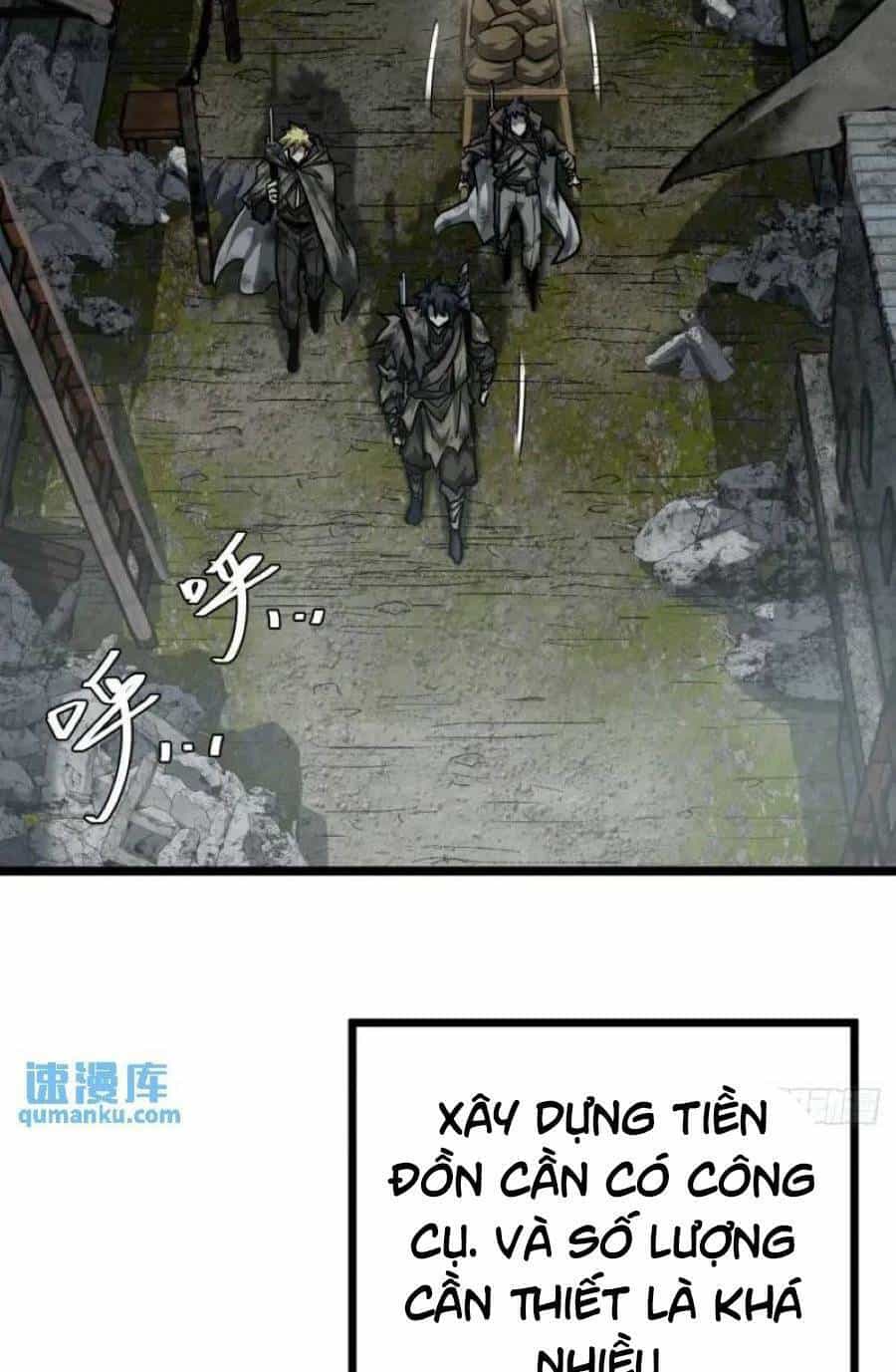Trò Chơi Này Cũng Quá Chân Thật Rồi ! - Chương 39 - ảnh 48