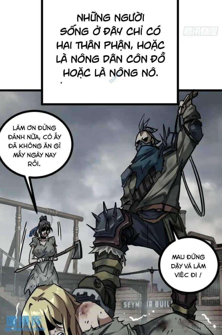 Trò Chơi Này Cũng Quá Chân Thật Rồi ! - Chương 39 - ảnh 69