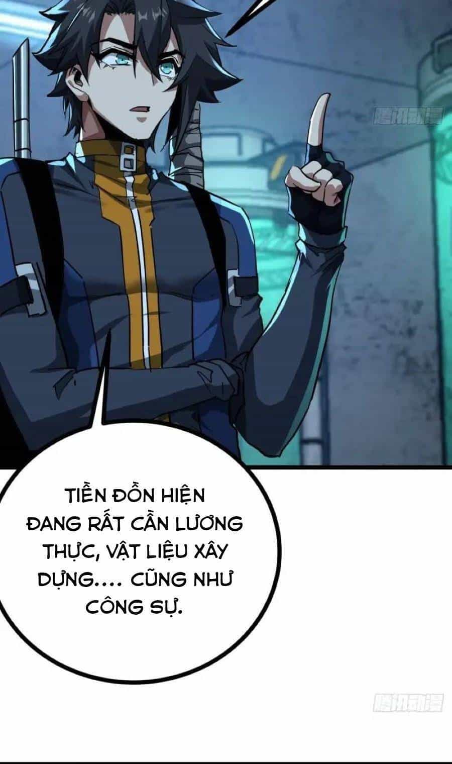 Trò Chơi Này Cũng Quá Chân Thật Rồi ! - Chương 39 - ảnh 8