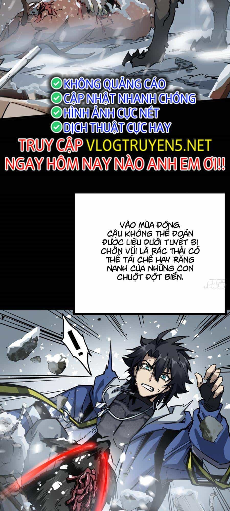 Trò Chơi Này Cũng Quá Chân Thật Rồi ! - Chương 4 - ảnh 28