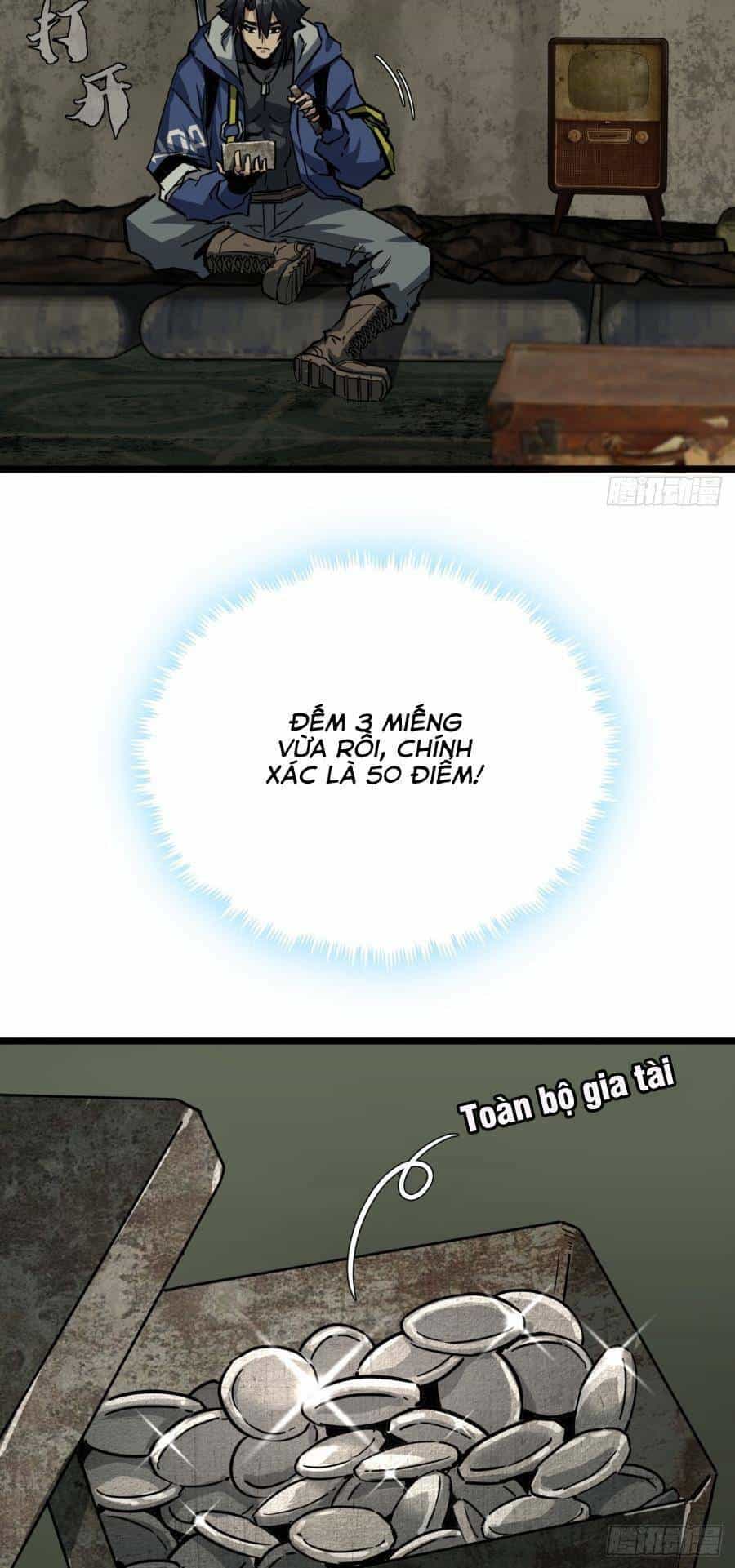 Trò Chơi Này Cũng Quá Chân Thật Rồi ! - Chương 4 - ảnh 42
