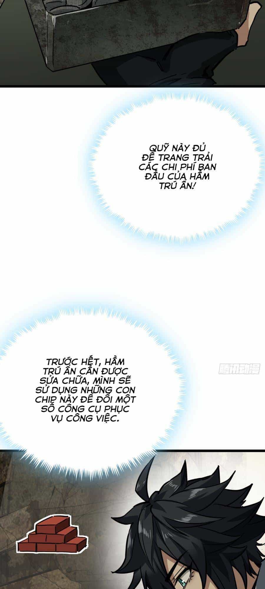 Trò Chơi Này Cũng Quá Chân Thật Rồi ! - Chương 4 - ảnh 43