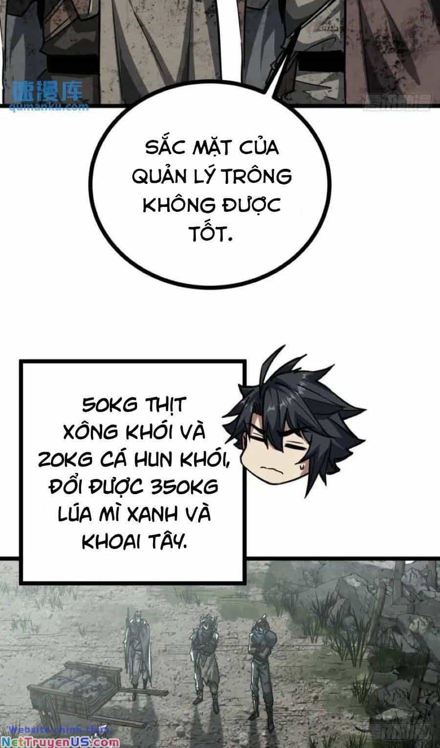 Trò Chơi Này Cũng Quá Chân Thật Rồi ! - Chương 40 - ảnh 58