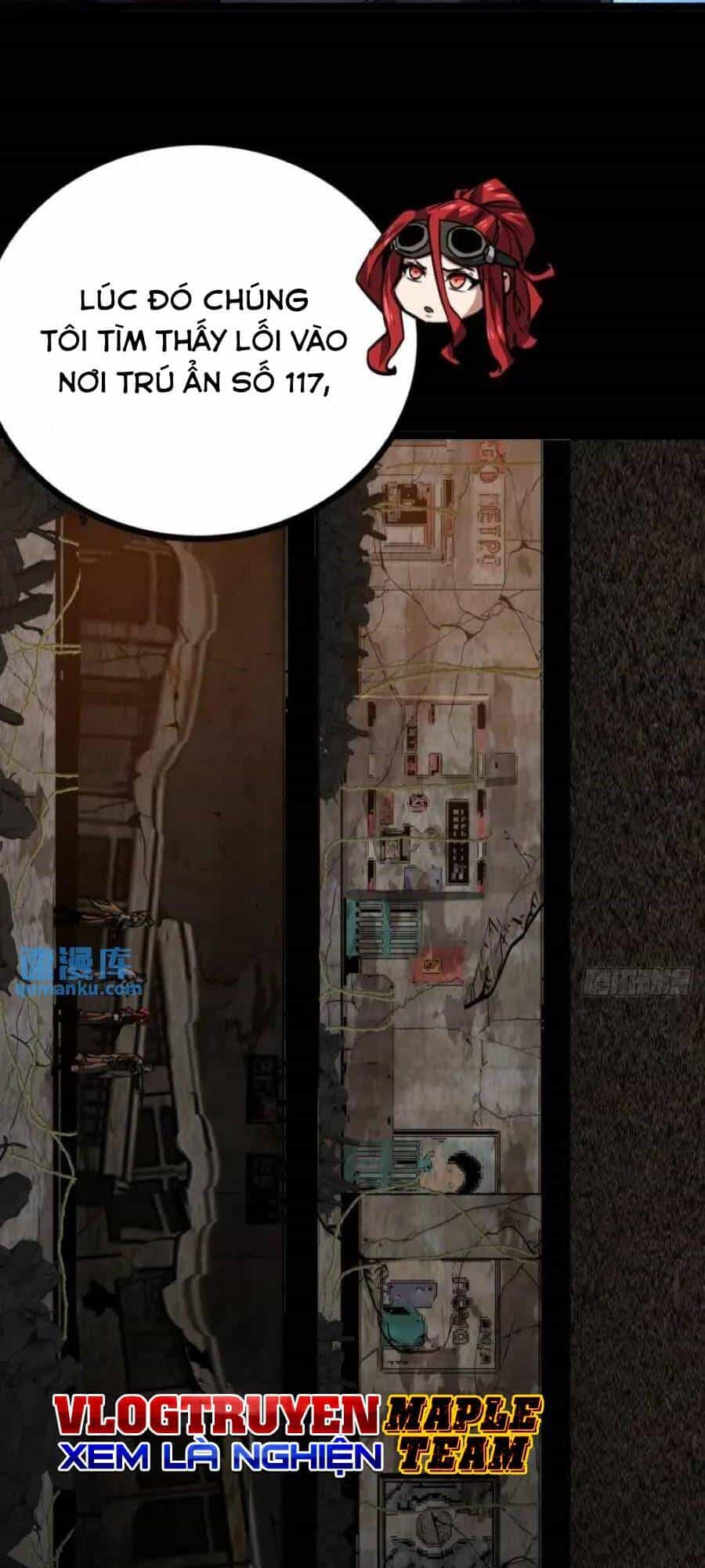 Trò Chơi Này Cũng Quá Chân Thật Rồi ! - Chương 43 - ảnh 24