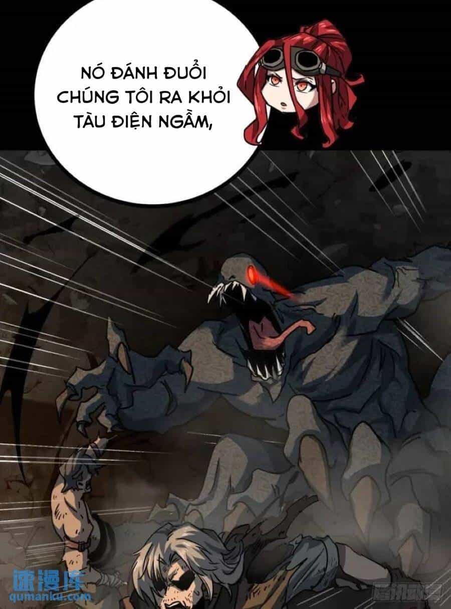 Trò Chơi Này Cũng Quá Chân Thật Rồi ! - Chương 43 - ảnh 27