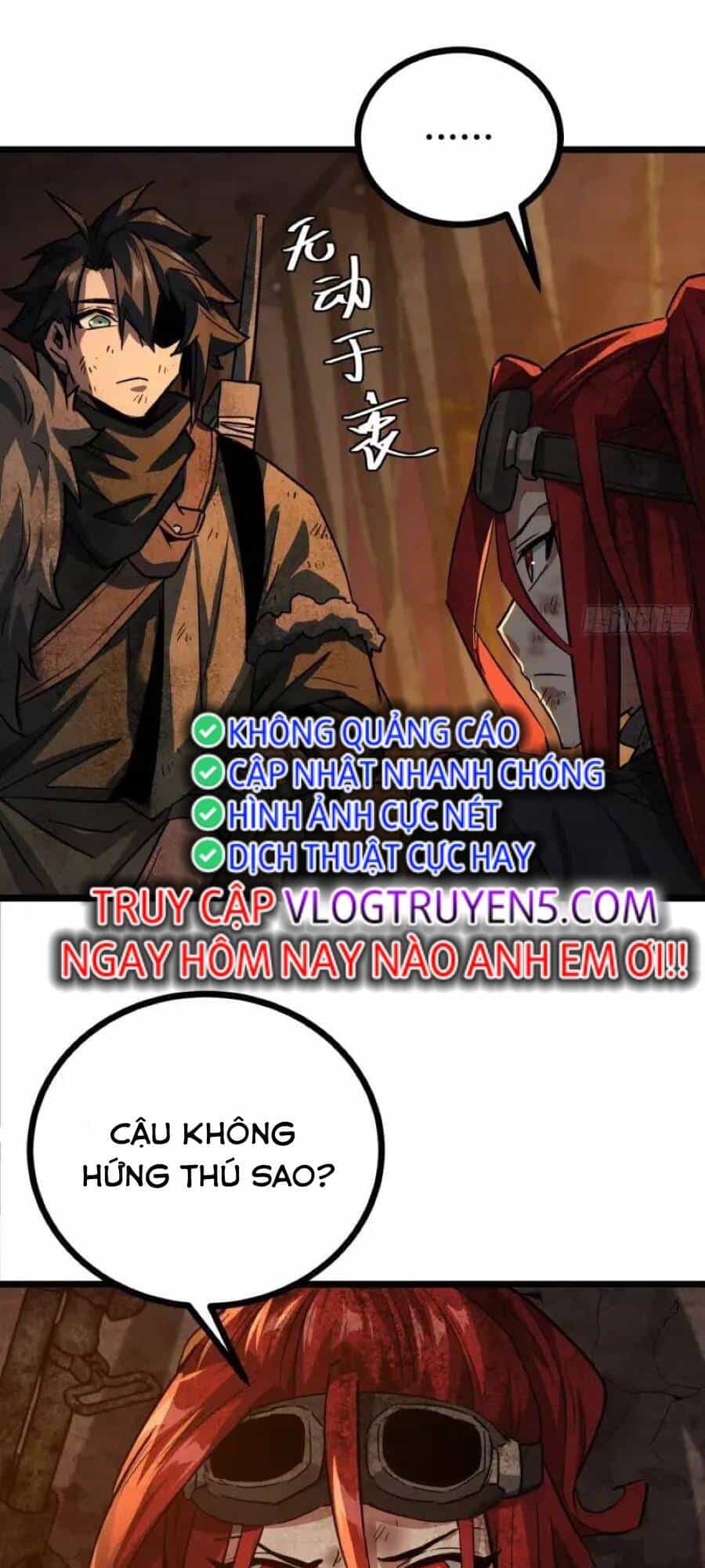 Trò Chơi Này Cũng Quá Chân Thật Rồi ! - Chương 43 - ảnh 34