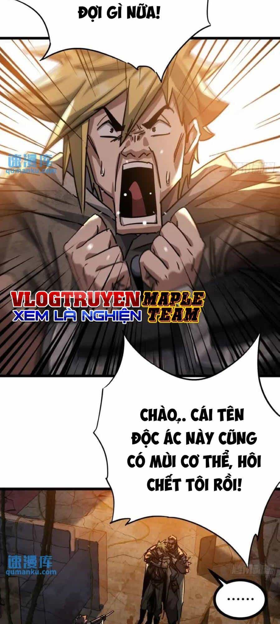 Trò Chơi Này Cũng Quá Chân Thật Rồi ! - Chương 43 - ảnh 51