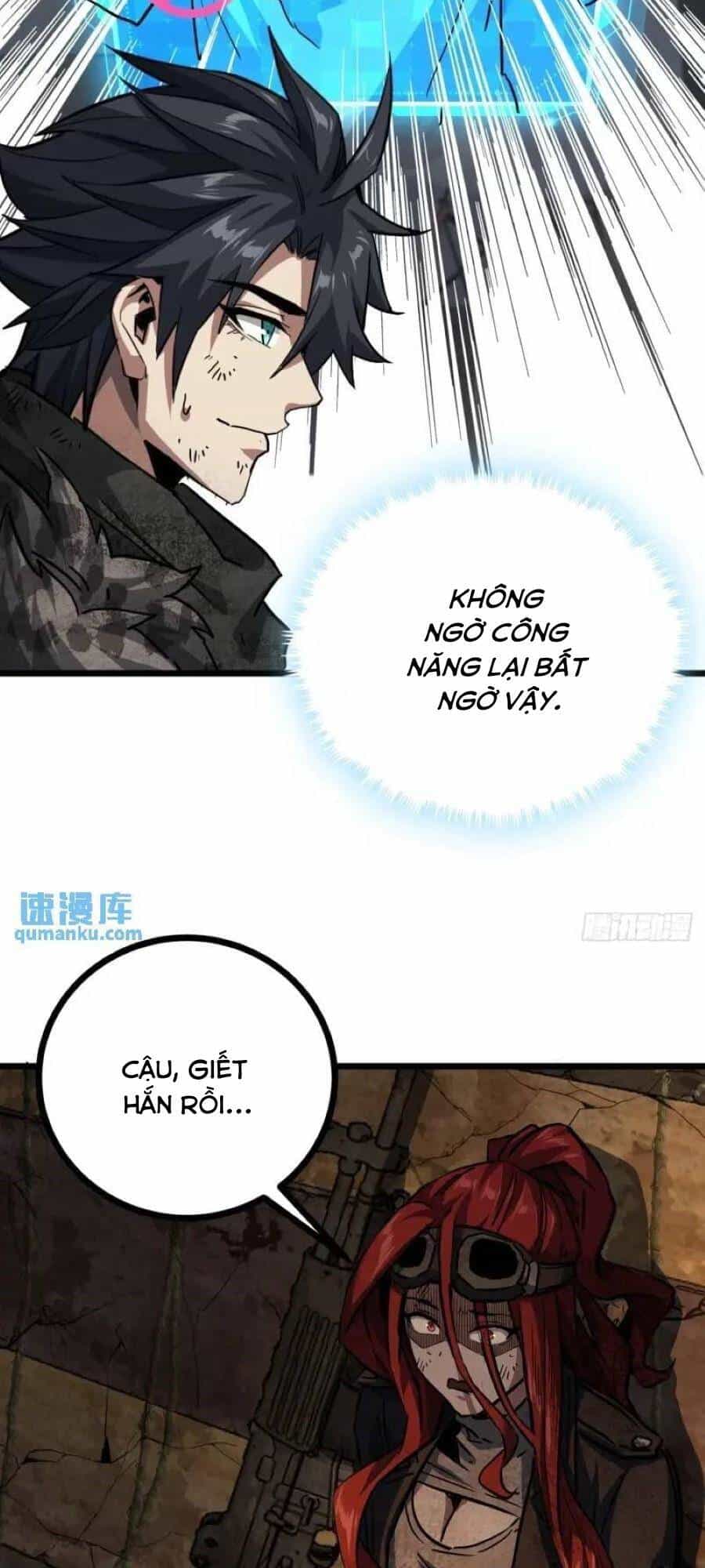 Trò Chơi Này Cũng Quá Chân Thật Rồi ! - Chương 44 - ảnh 23