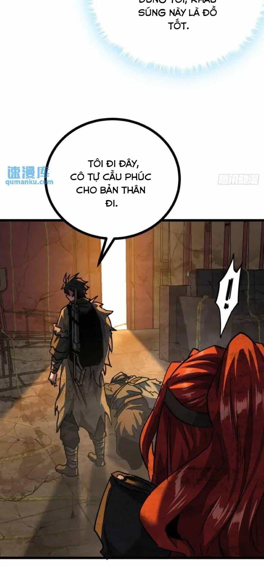 Trò Chơi Này Cũng Quá Chân Thật Rồi ! - Chương 44 - ảnh 34