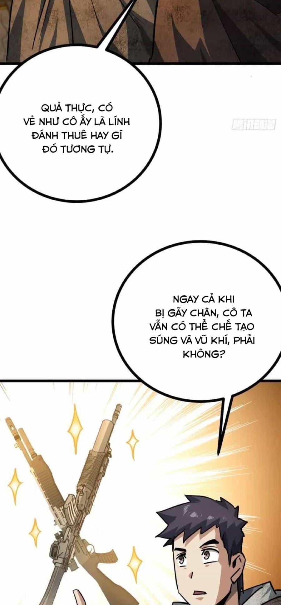 Trò Chơi Này Cũng Quá Chân Thật Rồi ! - Chương 44 - ảnh 43