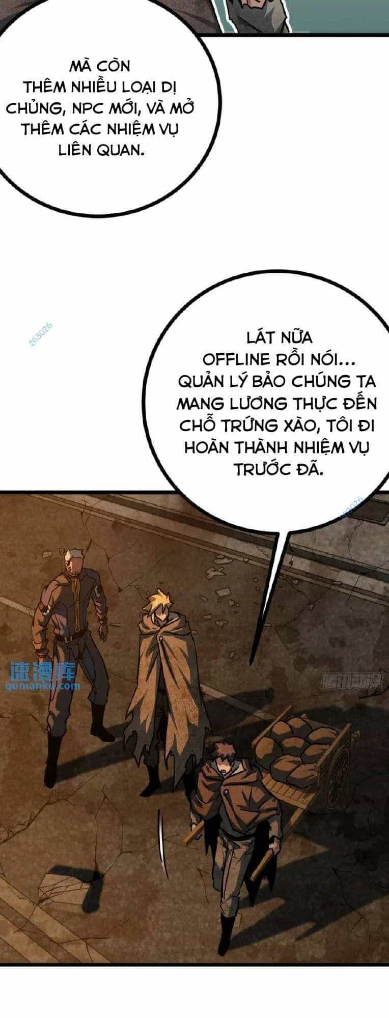 Trò Chơi Này Cũng Quá Chân Thật Rồi ! - Chương 45 - ảnh 37