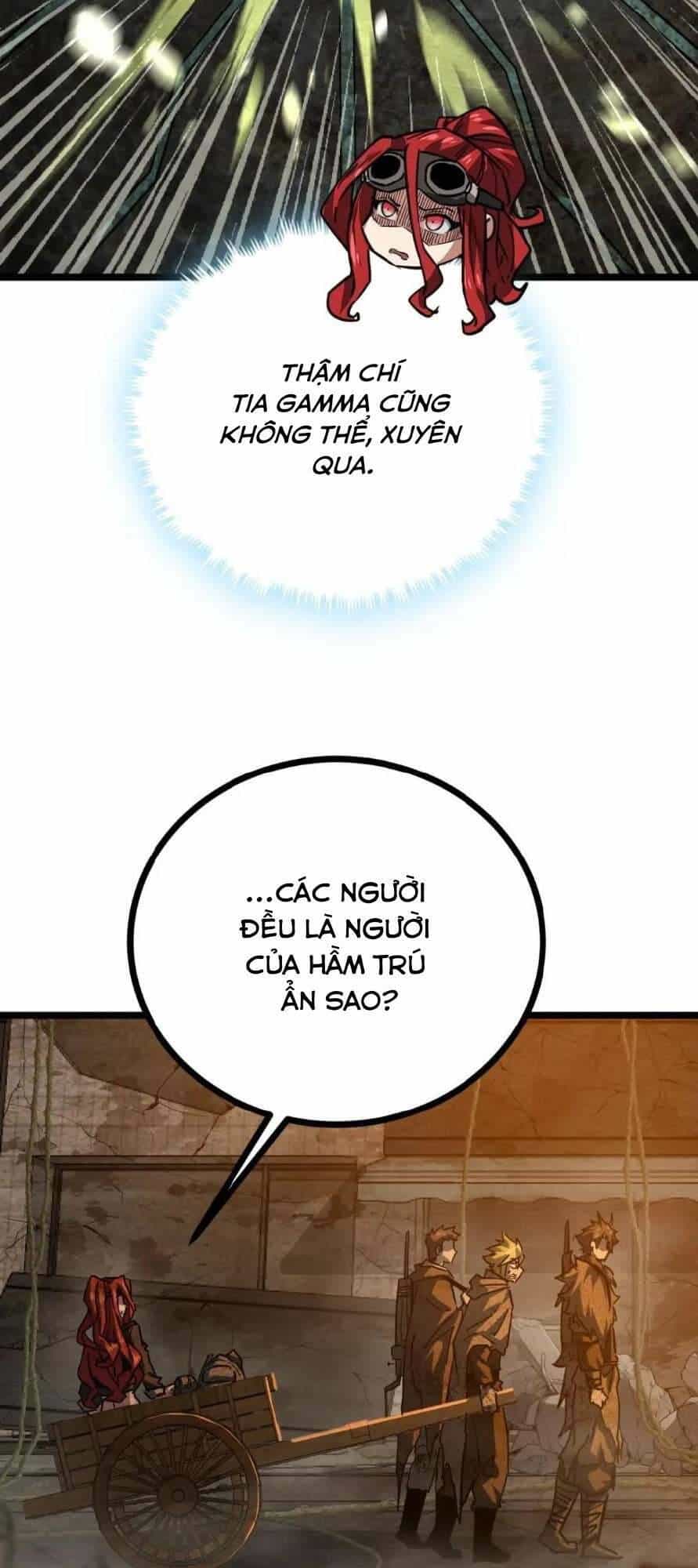 Trò Chơi Này Cũng Quá Chân Thật Rồi ! - Chương 45 - ảnh 7