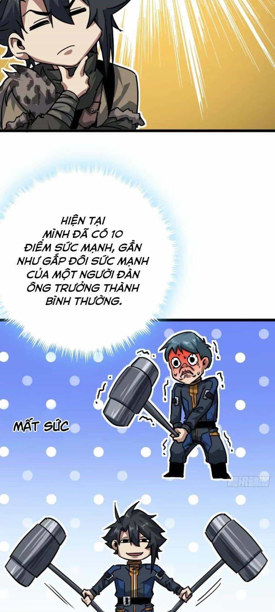 Trò Chơi Này Cũng Quá Chân Thật Rồi ! - Chương 46 - ảnh 30