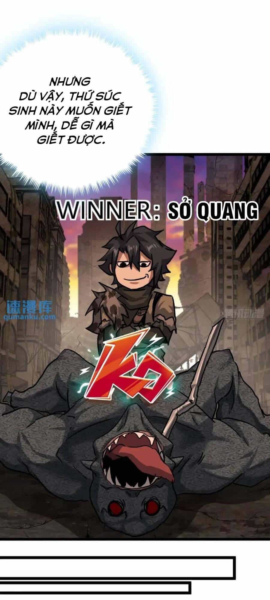 Trò Chơi Này Cũng Quá Chân Thật Rồi ! - Chương 46 - ảnh 38