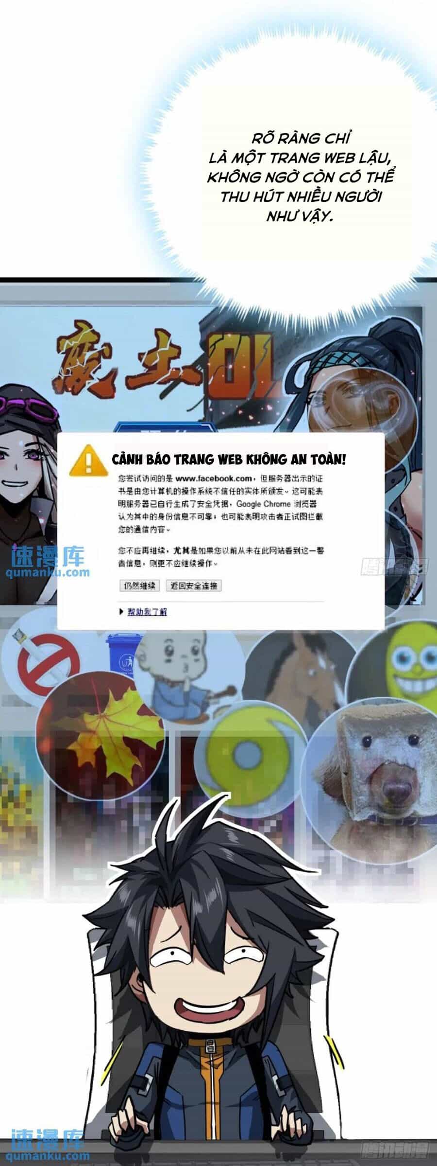 Trò Chơi Này Cũng Quá Chân Thật Rồi ! - Chương 48 - ảnh 12