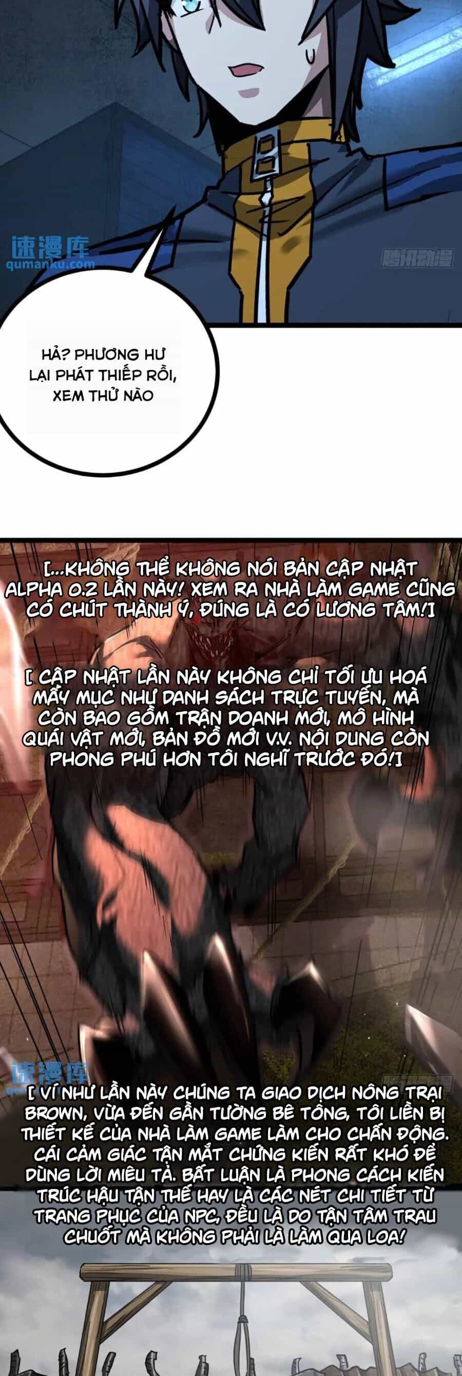 Trò Chơi Này Cũng Quá Chân Thật Rồi ! - Chương 48 - ảnh 16
