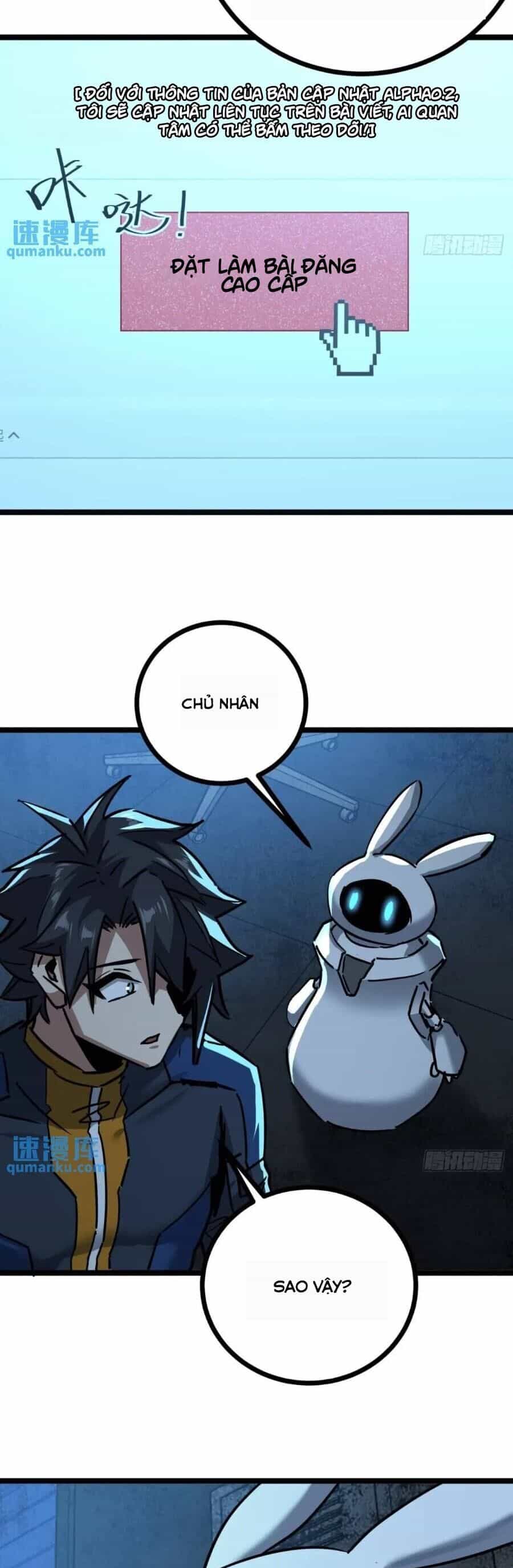 Trò Chơi Này Cũng Quá Chân Thật Rồi ! - Chương 48 - ảnh 19