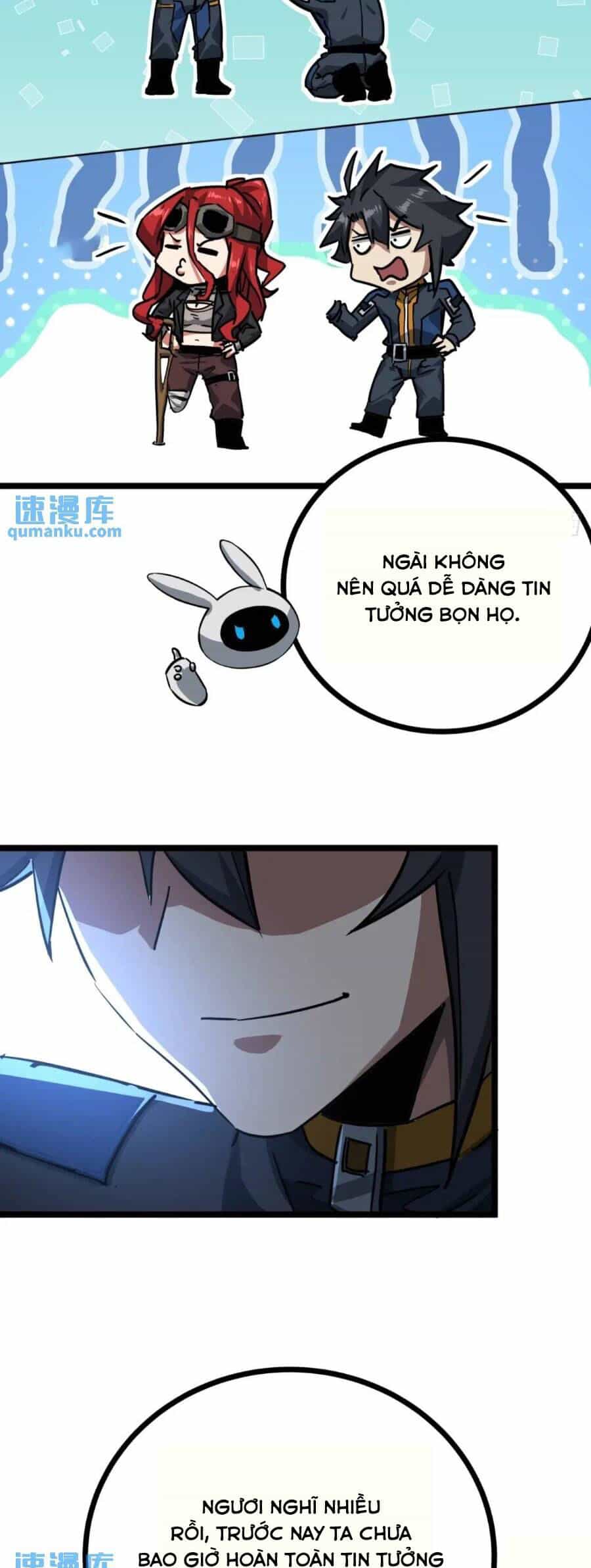 Trò Chơi Này Cũng Quá Chân Thật Rồi ! - Chương 48 - ảnh 5