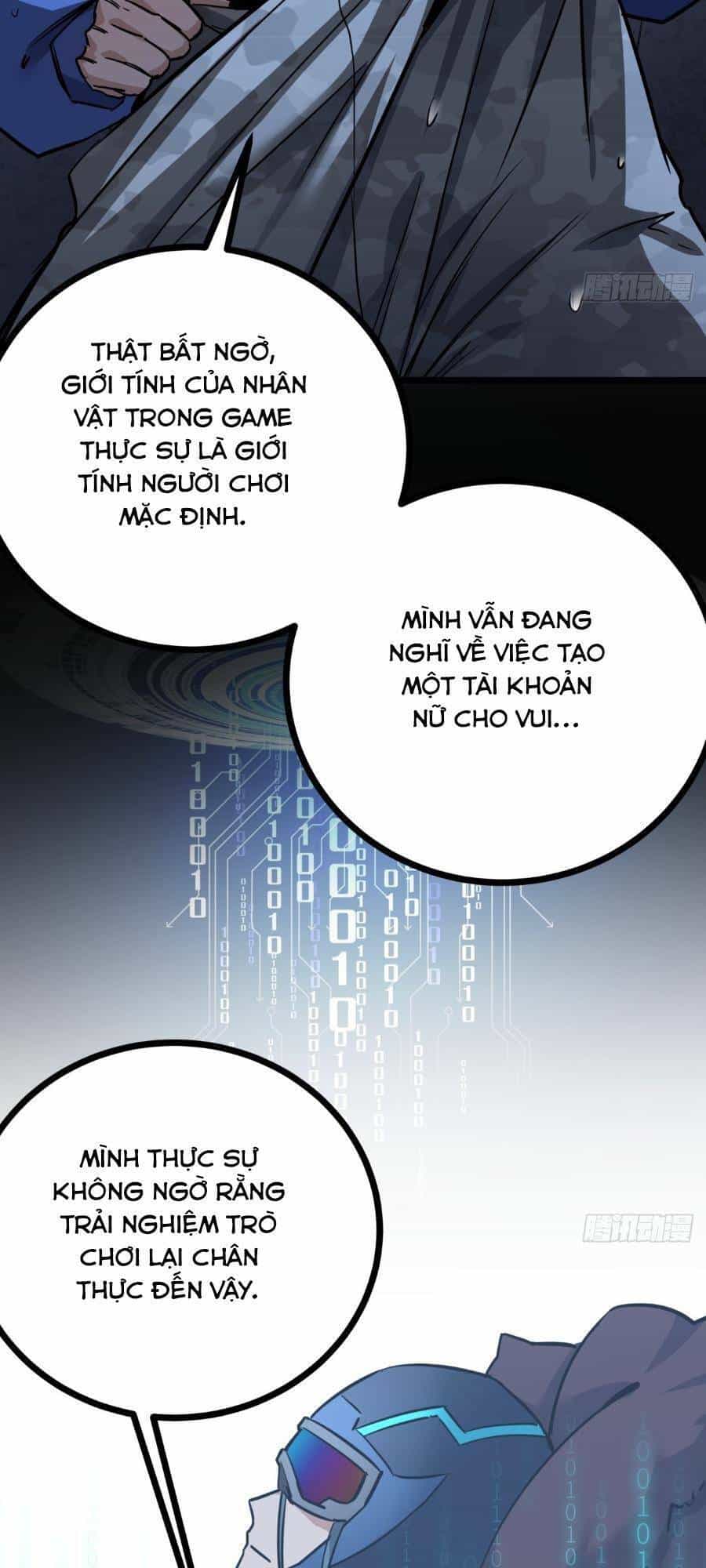 Trò Chơi Này Cũng Quá Chân Thật Rồi ! - Chương 5 - ảnh 19