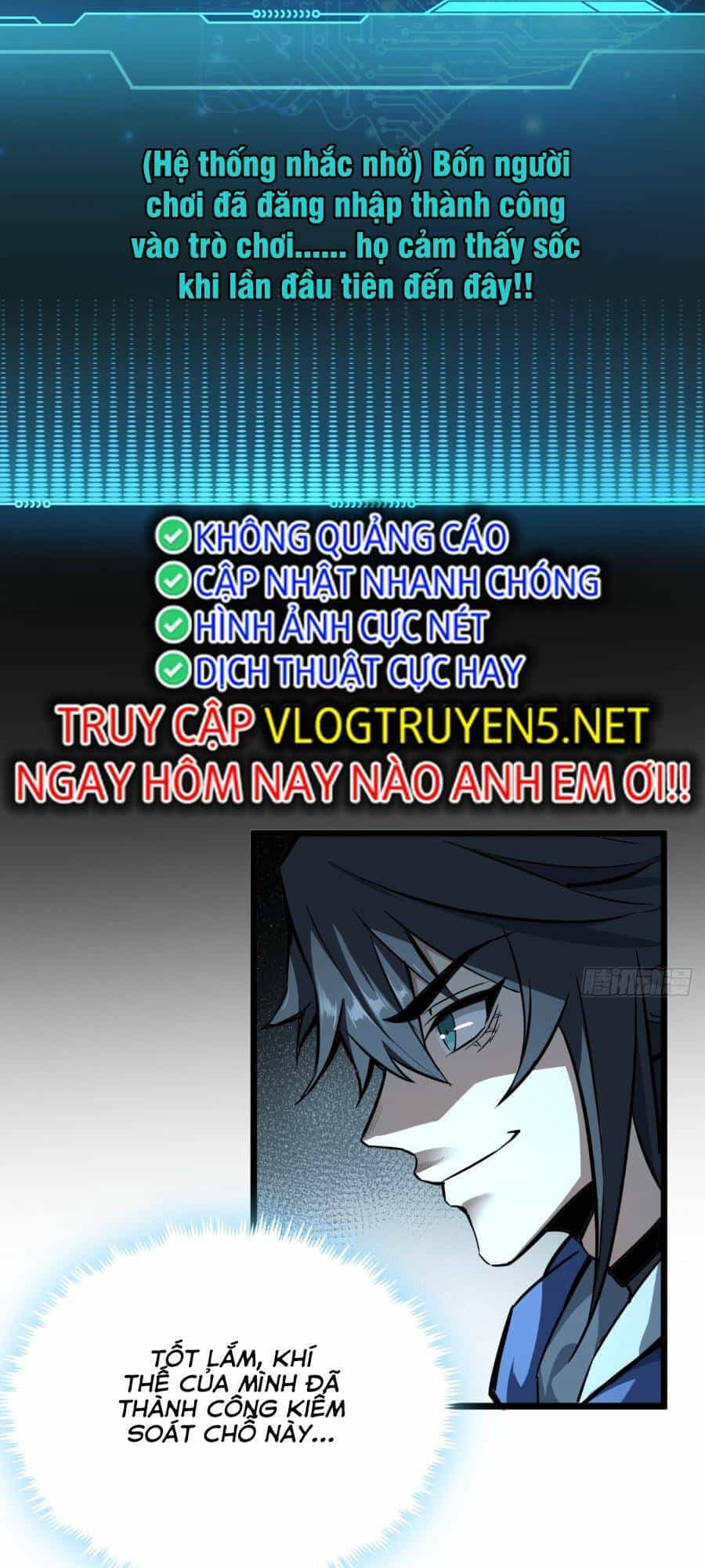 Trò Chơi Này Cũng Quá Chân Thật Rồi ! - Chương 5 - ảnh 30