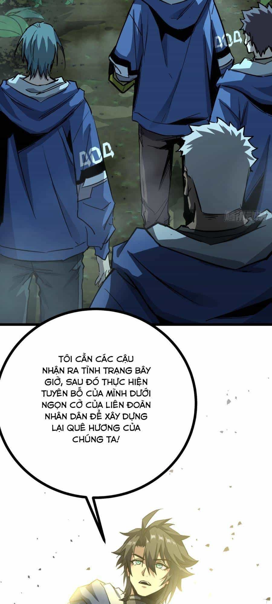 Trò Chơi Này Cũng Quá Chân Thật Rồi ! - Chương 5 - ảnh 39