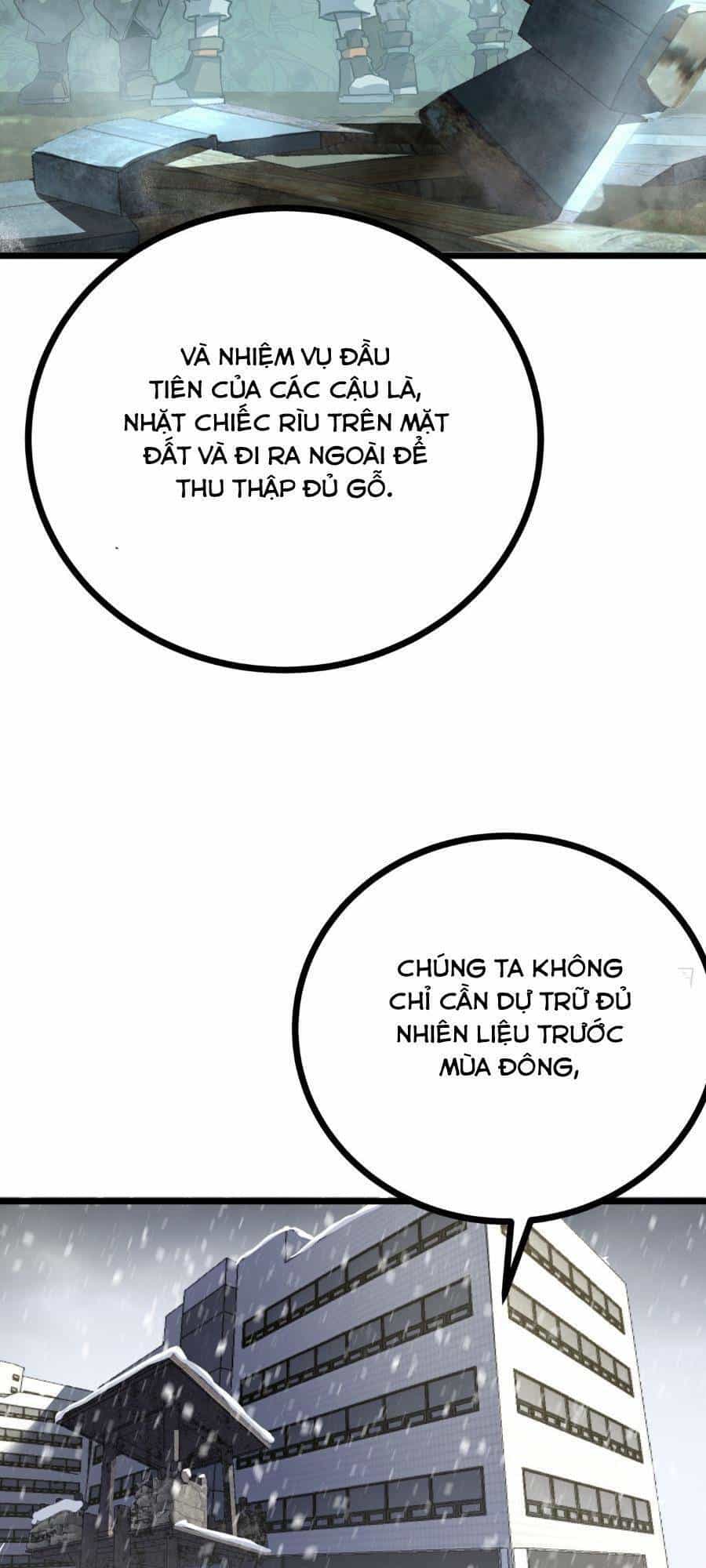 Trò Chơi Này Cũng Quá Chân Thật Rồi ! - Chương 5 - ảnh 42