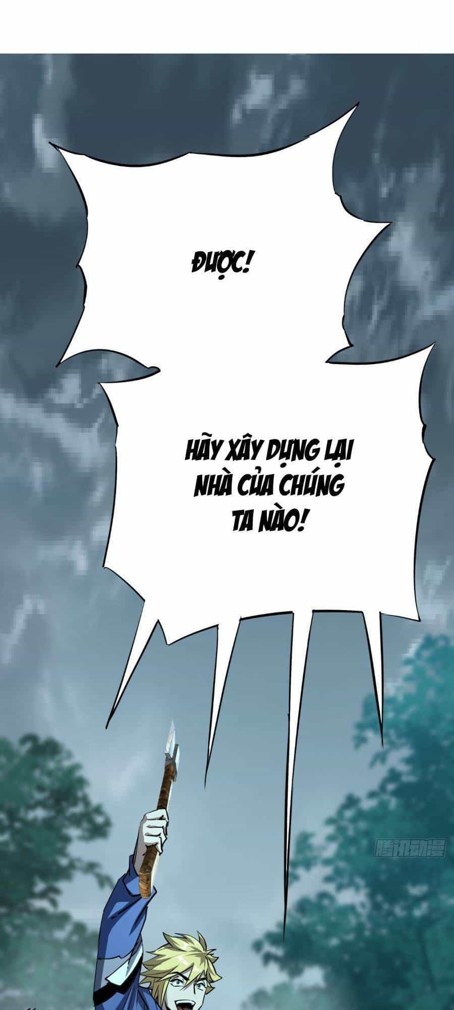 Trò Chơi Này Cũng Quá Chân Thật Rồi ! - Chương 5 - ảnh 44