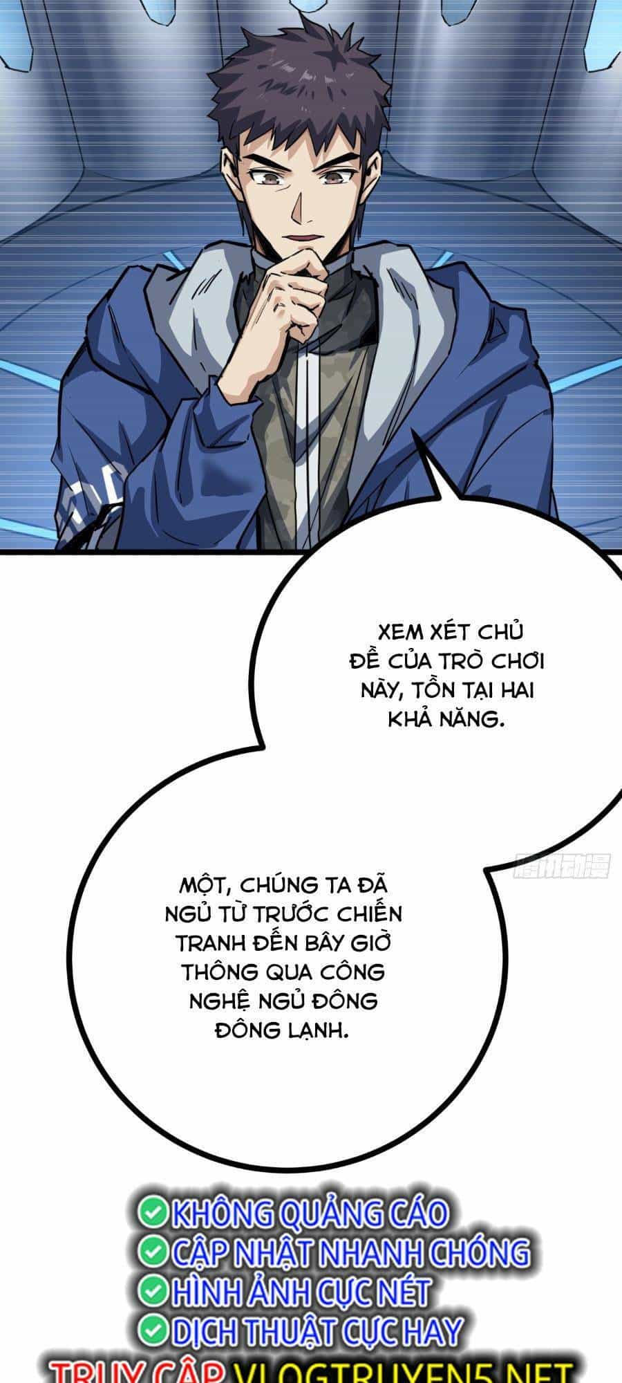 Trò Chơi Này Cũng Quá Chân Thật Rồi ! - Chương 5 - ảnh 56