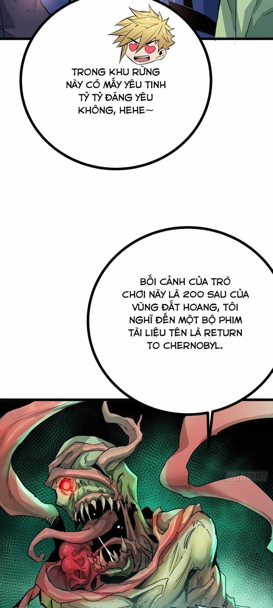 Trò Chơi Này Cũng Quá Chân Thật Rồi ! - Chương 5 - ảnh 62