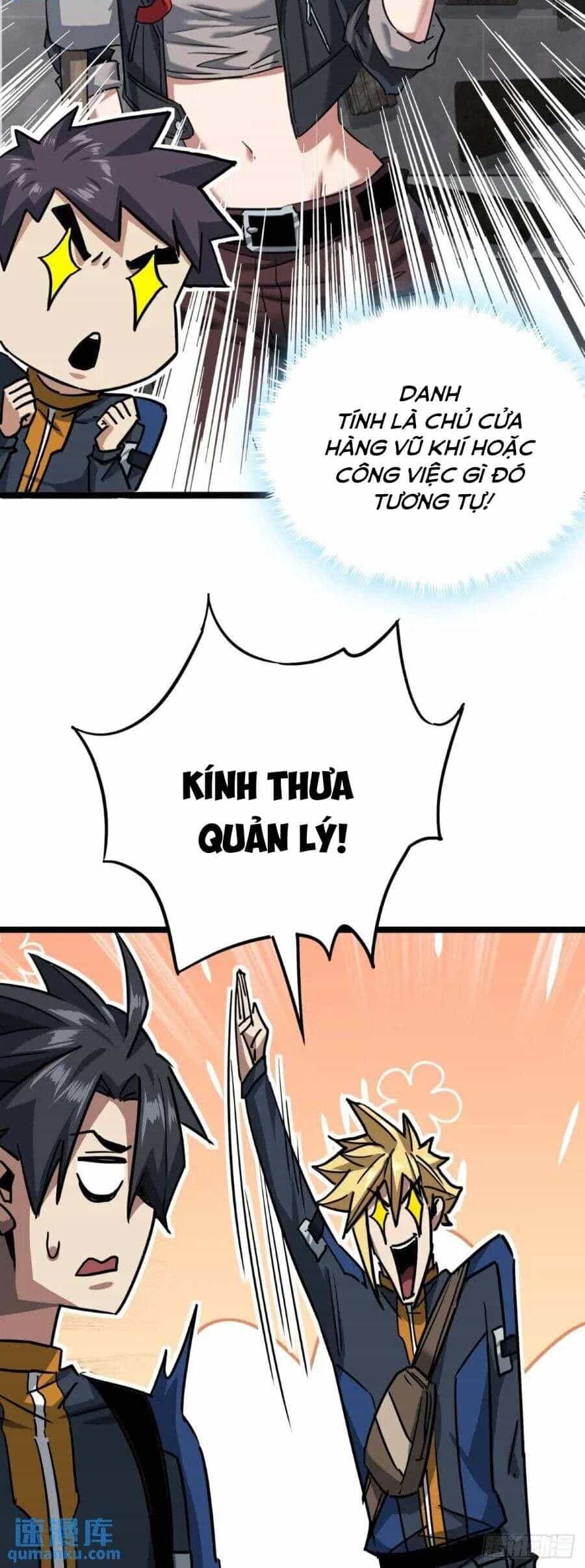Trò Chơi Này Cũng Quá Chân Thật Rồi ! - Chương 50 - ảnh 24