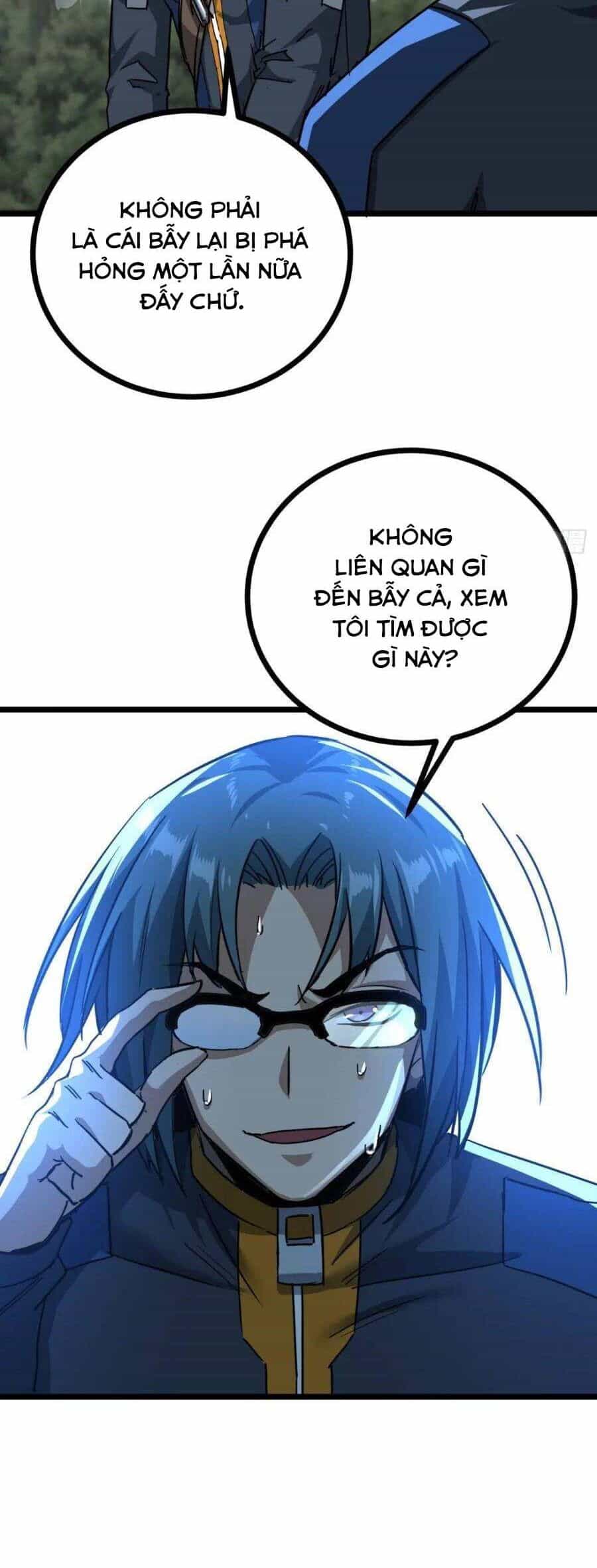 Trò Chơi Này Cũng Quá Chân Thật Rồi ! - Chương 51 - ảnh 11