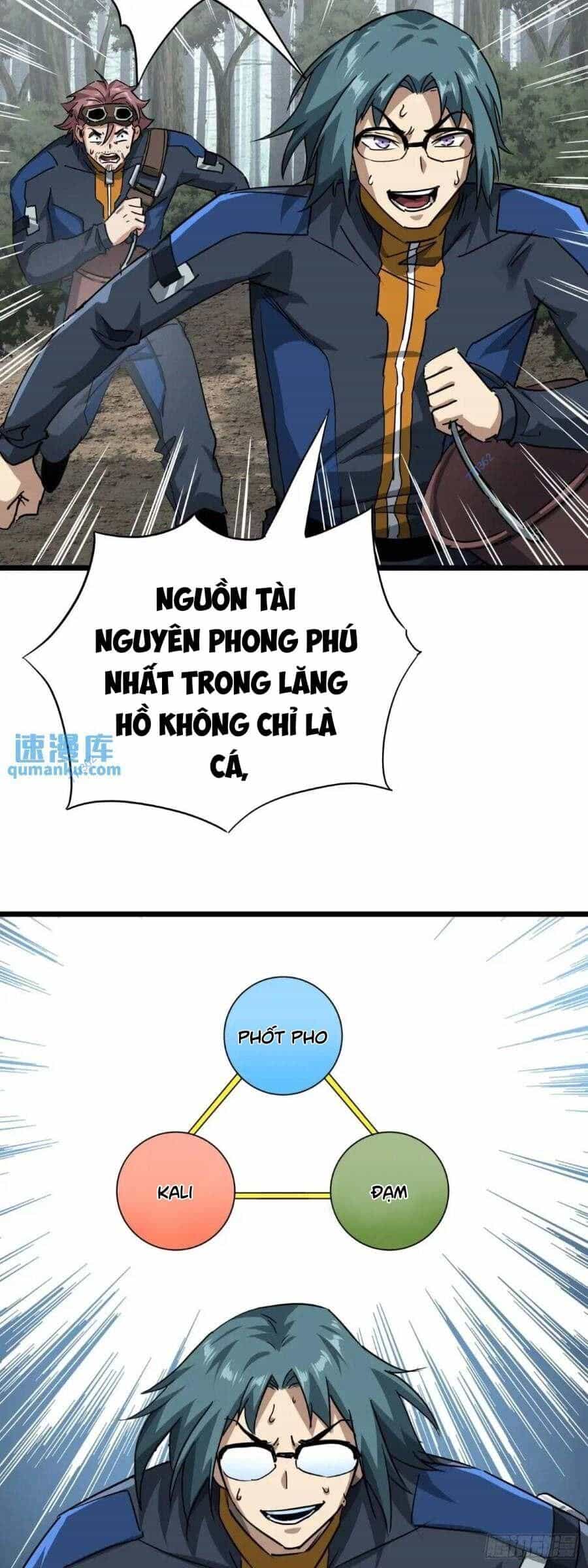 Trò Chơi Này Cũng Quá Chân Thật Rồi ! - Chương 51 - ảnh 15