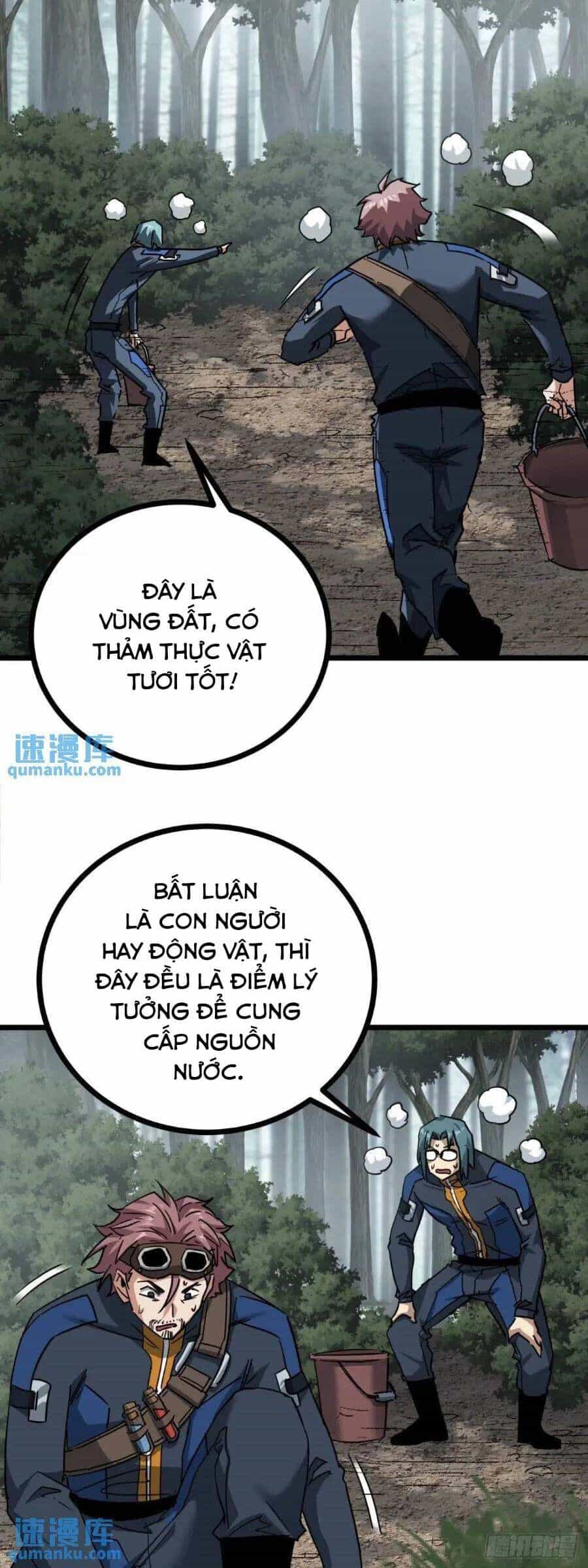 Trò Chơi Này Cũng Quá Chân Thật Rồi ! - Chương 51 - ảnh 17