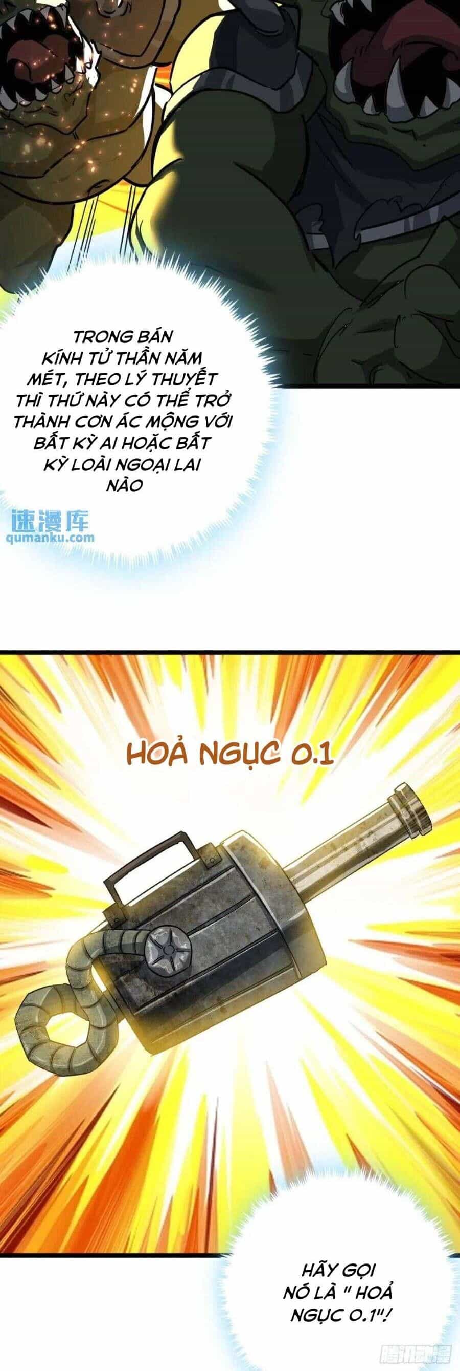 Trò Chơi Này Cũng Quá Chân Thật Rồi ! - Chương 51 - ảnh 9
