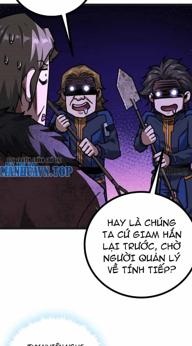 Trò Chơi Này Cũng Quá Chân Thật Rồi ! - Chương 52 - ảnh 19