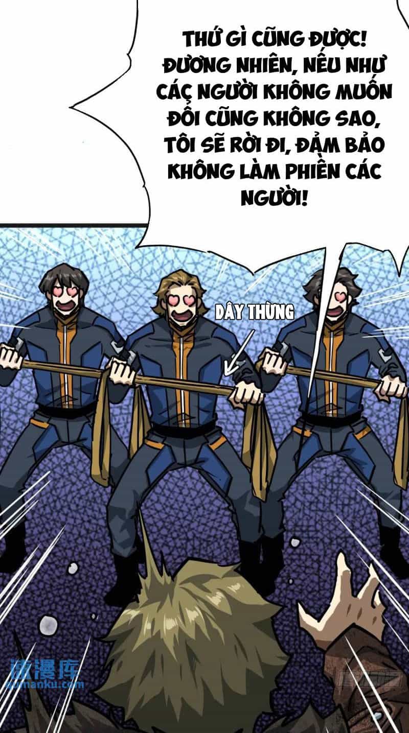 Trò Chơi Này Cũng Quá Chân Thật Rồi ! - Chương 52 - ảnh 26