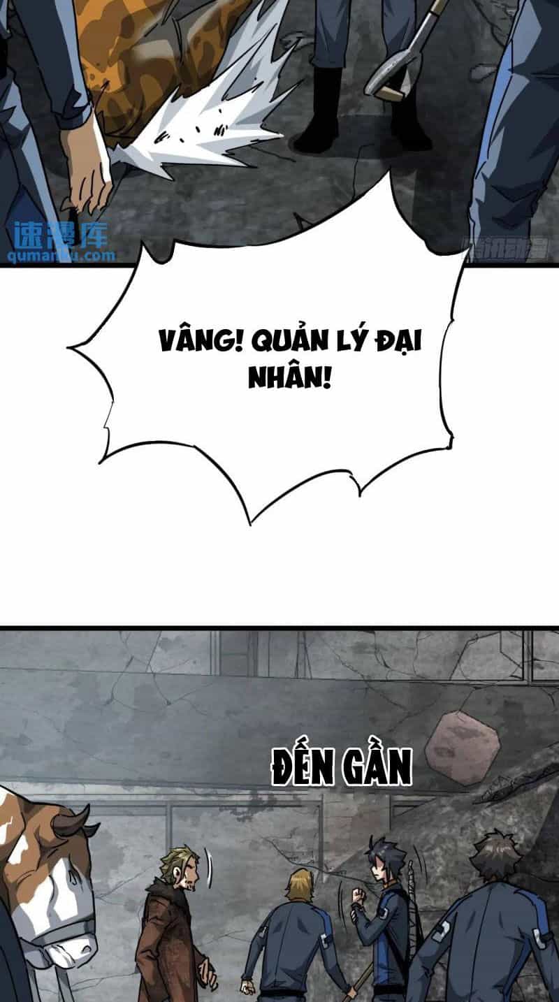Trò Chơi Này Cũng Quá Chân Thật Rồi ! - Chương 52 - ảnh 33