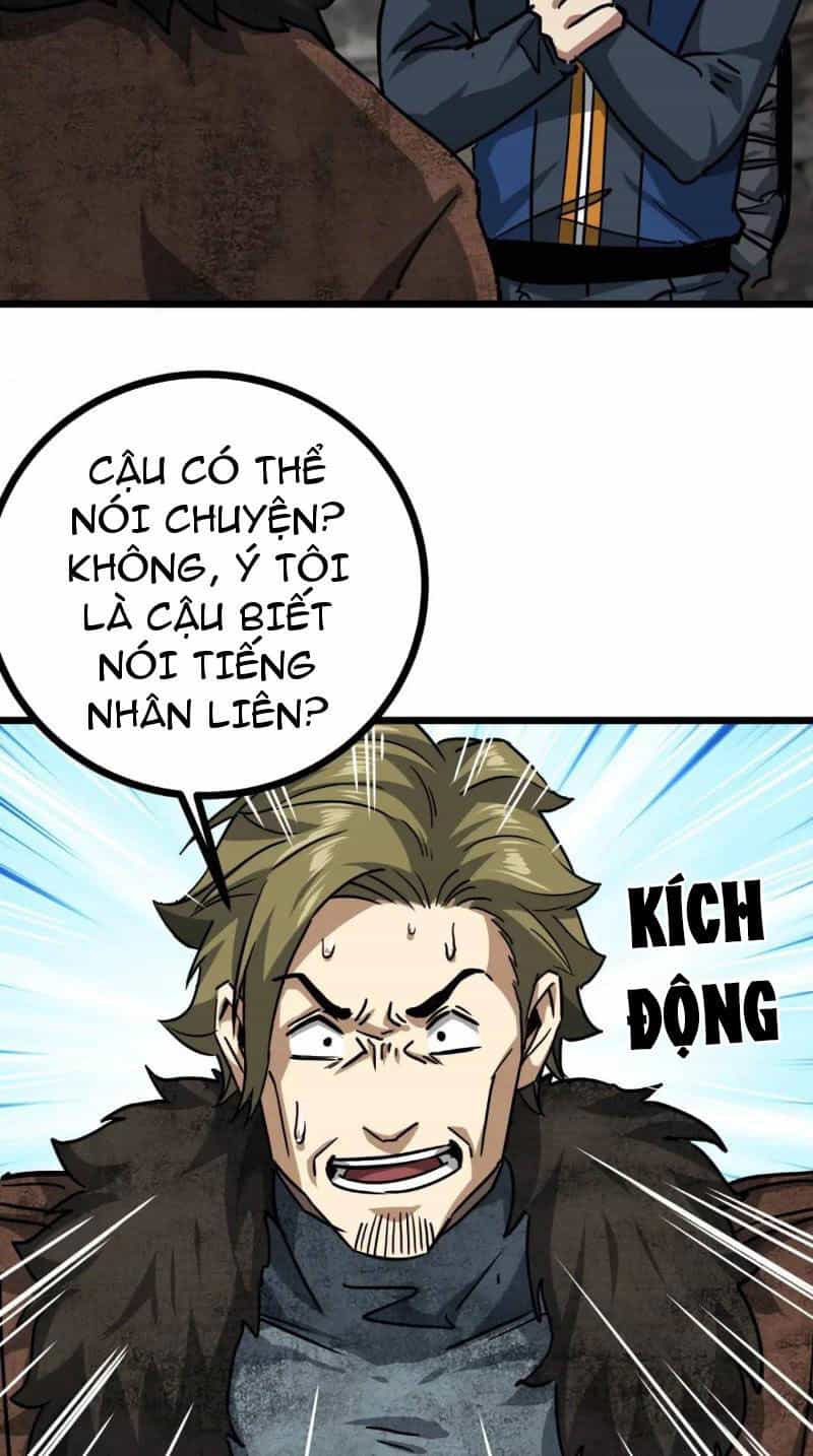 Trò Chơi Này Cũng Quá Chân Thật Rồi ! - Chương 52 - ảnh 35