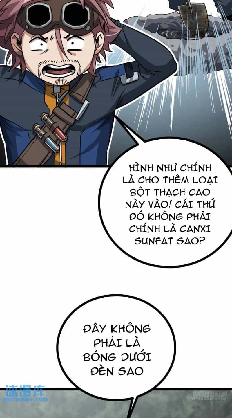 Trò Chơi Này Cũng Quá Chân Thật Rồi ! - Chương 52 - ảnh 4