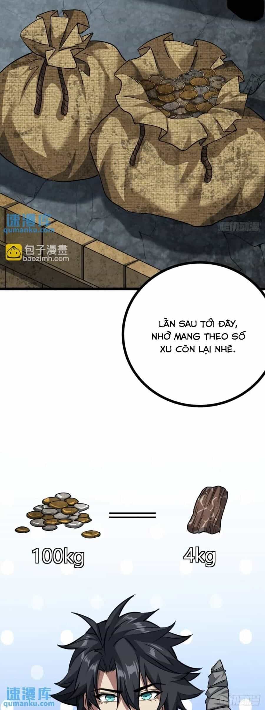 Trò Chơi Này Cũng Quá Chân Thật Rồi ! - Chương 53 - ảnh 14